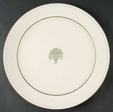 Dorset 13" Chop Plate (Round Platter)