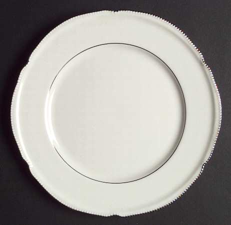 Empire (No Wreath, Platinum Trim) by Castleton (USA)