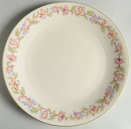 Fantasy 13" Chop Plate (Round Platter)