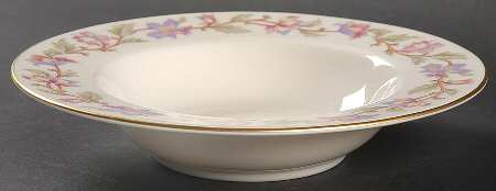 Fantasy Rim Soup Bowl