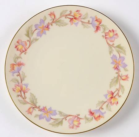 Fantasy Saucer for Cream Soup Bowl