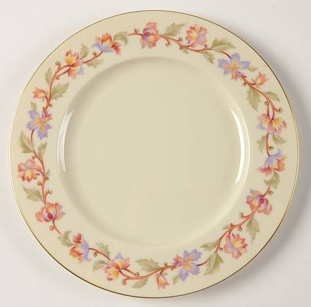 Fantasy Luncheon Plate