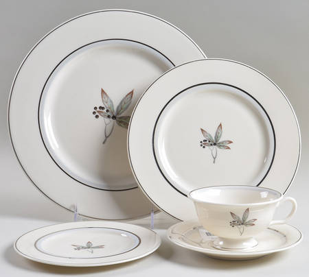 Glenwood 5 Piece Place Setting