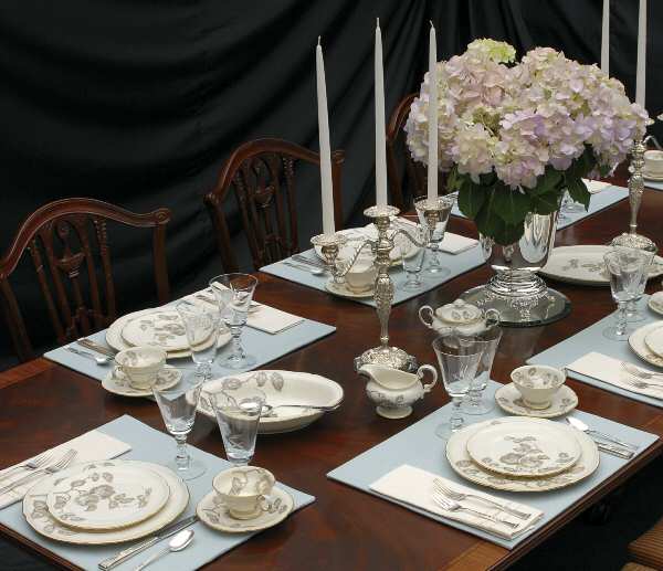 Gloria 37 Piece Estate Set