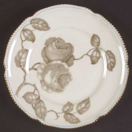 Gloria Bread & Butter Plate