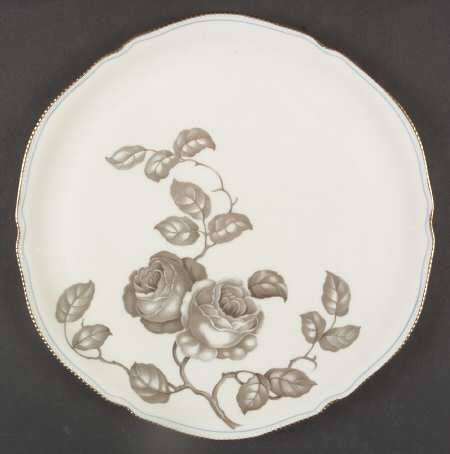Gloria 12" Chop Plate (Round Platter)