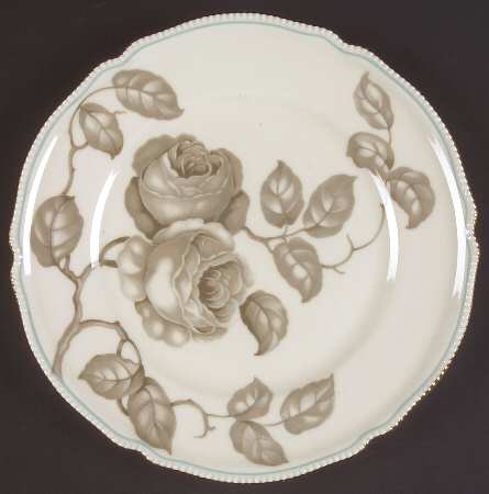 Gloria Luncheon Plate