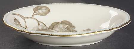 Gloria 10" Oval Vegetable Bowl