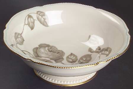 Gloria 9" Round Vegetable Bowl
