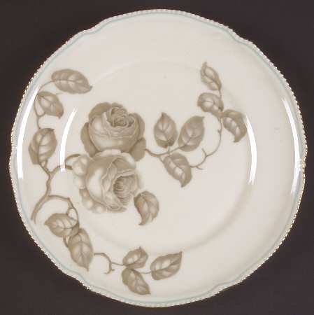 Gloria Salad Plate