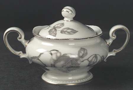 Gloria Sugar Bowl & Lid