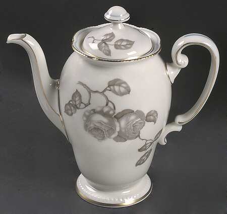 Gloria Coffee Pot & Lid