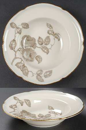 Gloria Rim Soup Bowl