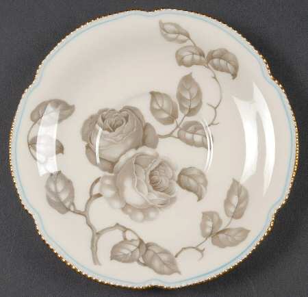 Gloria Saucer for Cream Soup Bowl