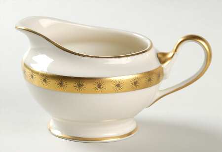 Golden Classic Creamer