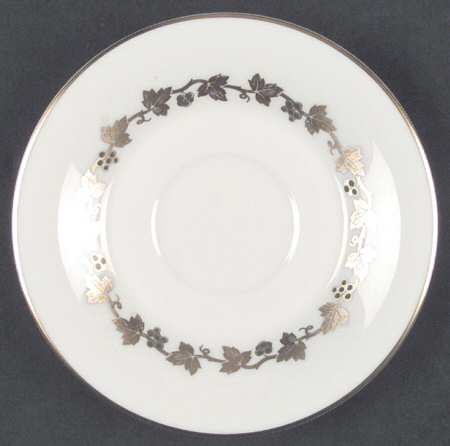 Golden Melody Saucer by Castleton (USA)