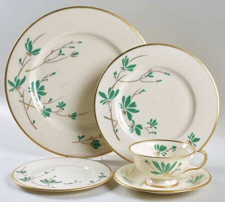Granby 40 Piece Estate Set