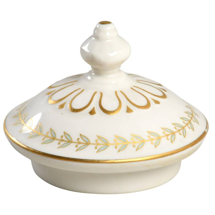 Grosvenor Lid for Teapot