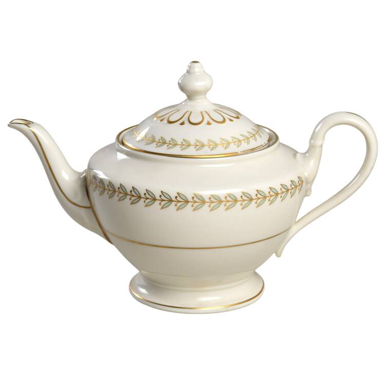 Grosvenor Teapot & Lid