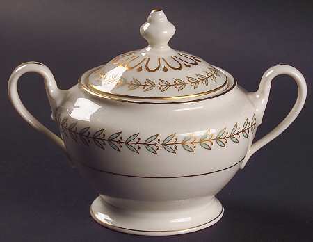 Grosvenor Sugar Bowl & Lid