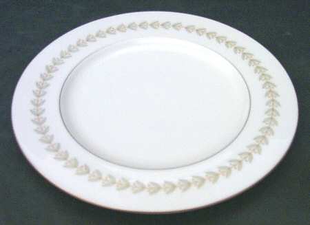 Grosvenor Luncheon Plate