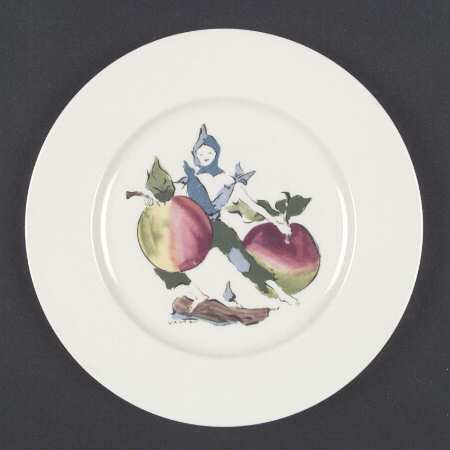 Harvest (Scenes, Rim) by Castleton (USA)