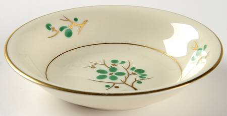 Jade Fruit/Dessert (Sauce) Bowl