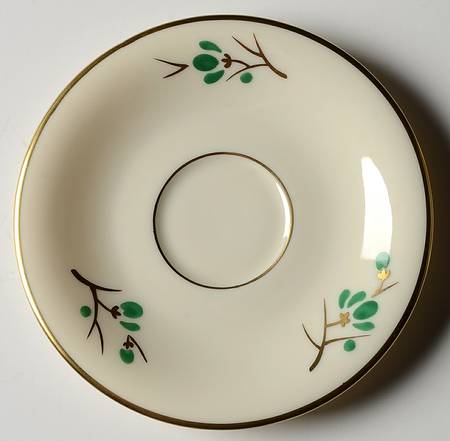 Jade Saucer for Demitasse Cup