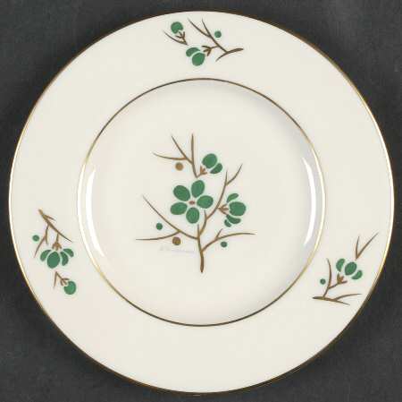 Jade Bread & Butter Plate