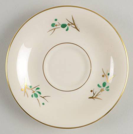 Jade Saucer by Castleton (USA)