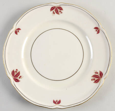 Jubilee Dinner Plate