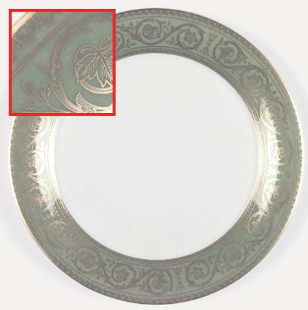 La Boheme (Symphony Shape) by Castleton (USA)