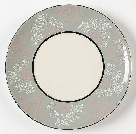 Lace Saucer for Cream Soup Bowl