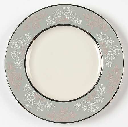Lace Bread & Butter Plate