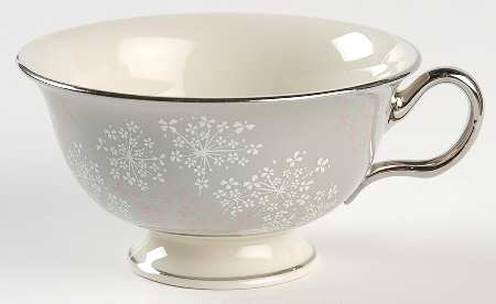 Lace Footed Cup