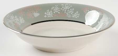 Lace Fruit/Dessert (Sauce) Bowl