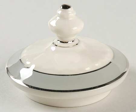 Lace Lid for Sugar Bowl