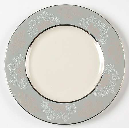 Lace Salad Plate