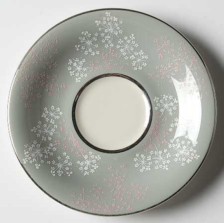 Lace Saucer