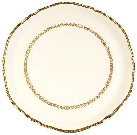 Laurel 12" Chop Plate (Round Platter)