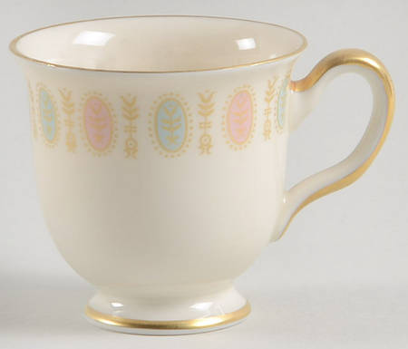 Lavalliere Footed Demitasse Cup