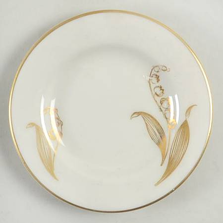 Lily of the Valley Coaster