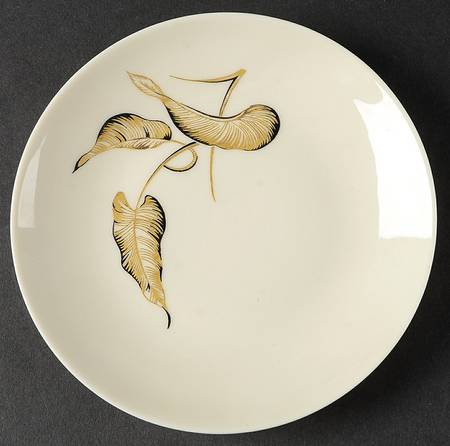 Lyana (Coupe Shape) Bread & Butter Plate