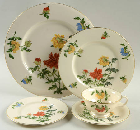 Ma Lin 40 Piece Estate Set