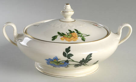 Ma Lin Round Covered Vegetable