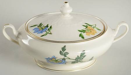 Ma Lin Round Covered Vegetable