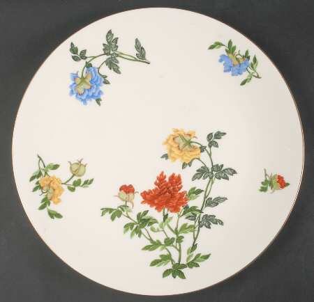 Ma Lin 13" Chop Plate (Round Platter)