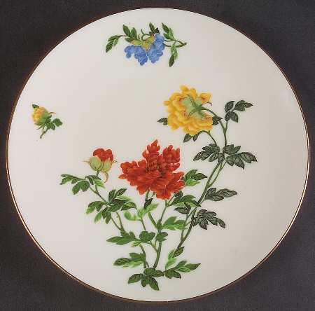Ma Lin Saucer for Cream Soup Bowl