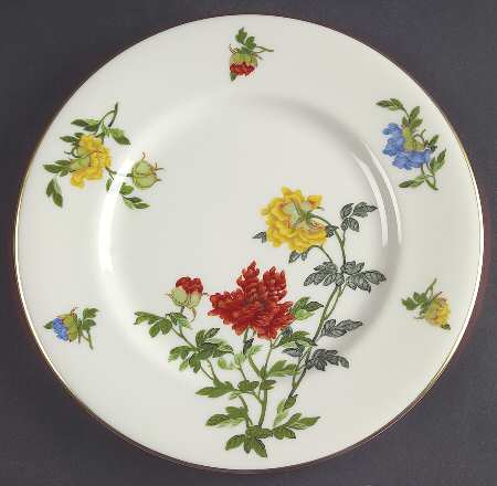 Ma Lin Salad Plate