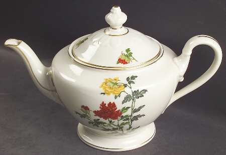 Ma Lin Teapot & Lid